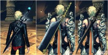 剑灵武器外观最新爆料大全,炫酷造型尽收眼底  第3张